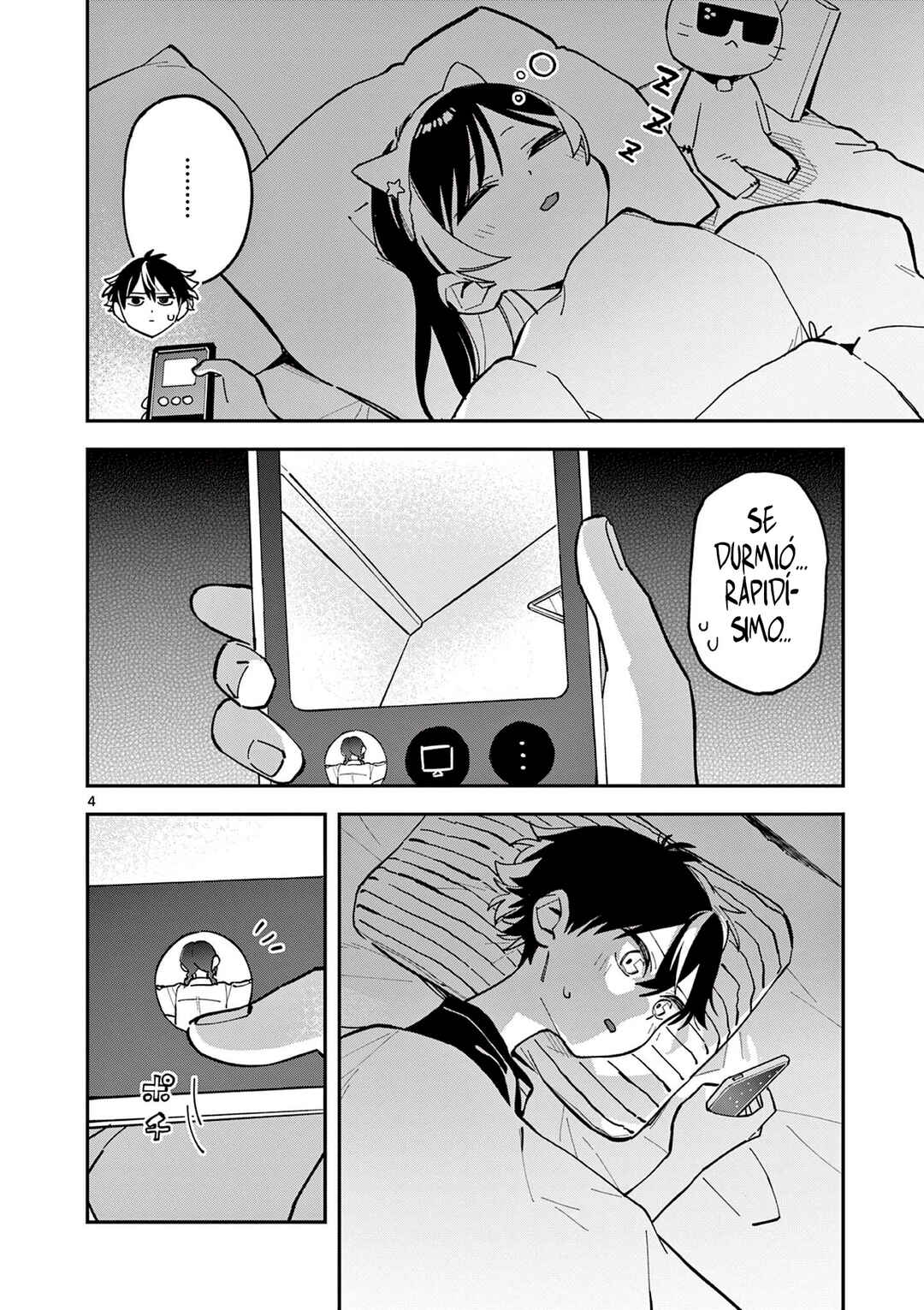 Houkago, Bokura wa Uchuu ni Madou Chapter 18 - Page 6