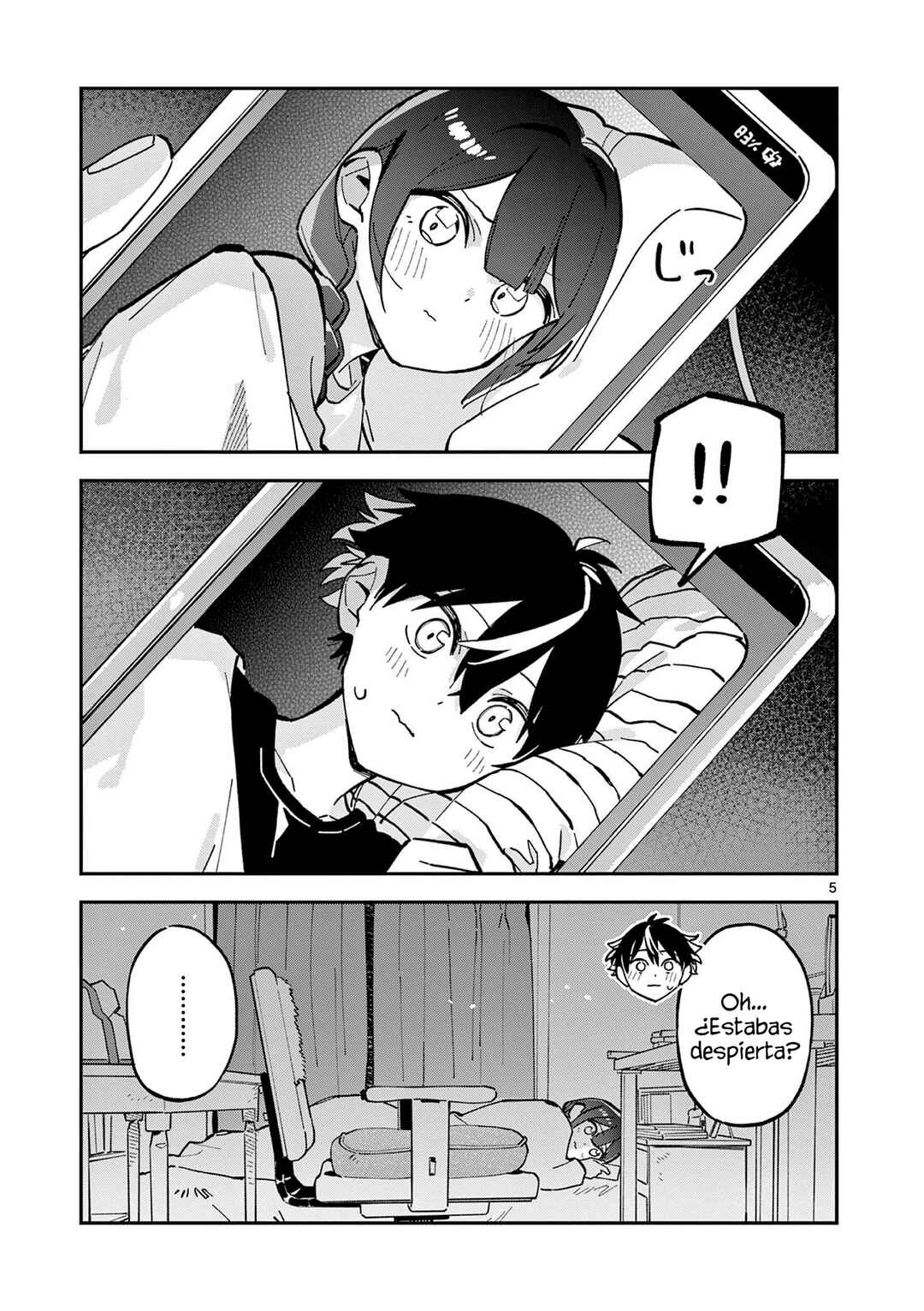 Houkago, Bokura wa Uchuu ni Madou Chapter 18 - Page 7