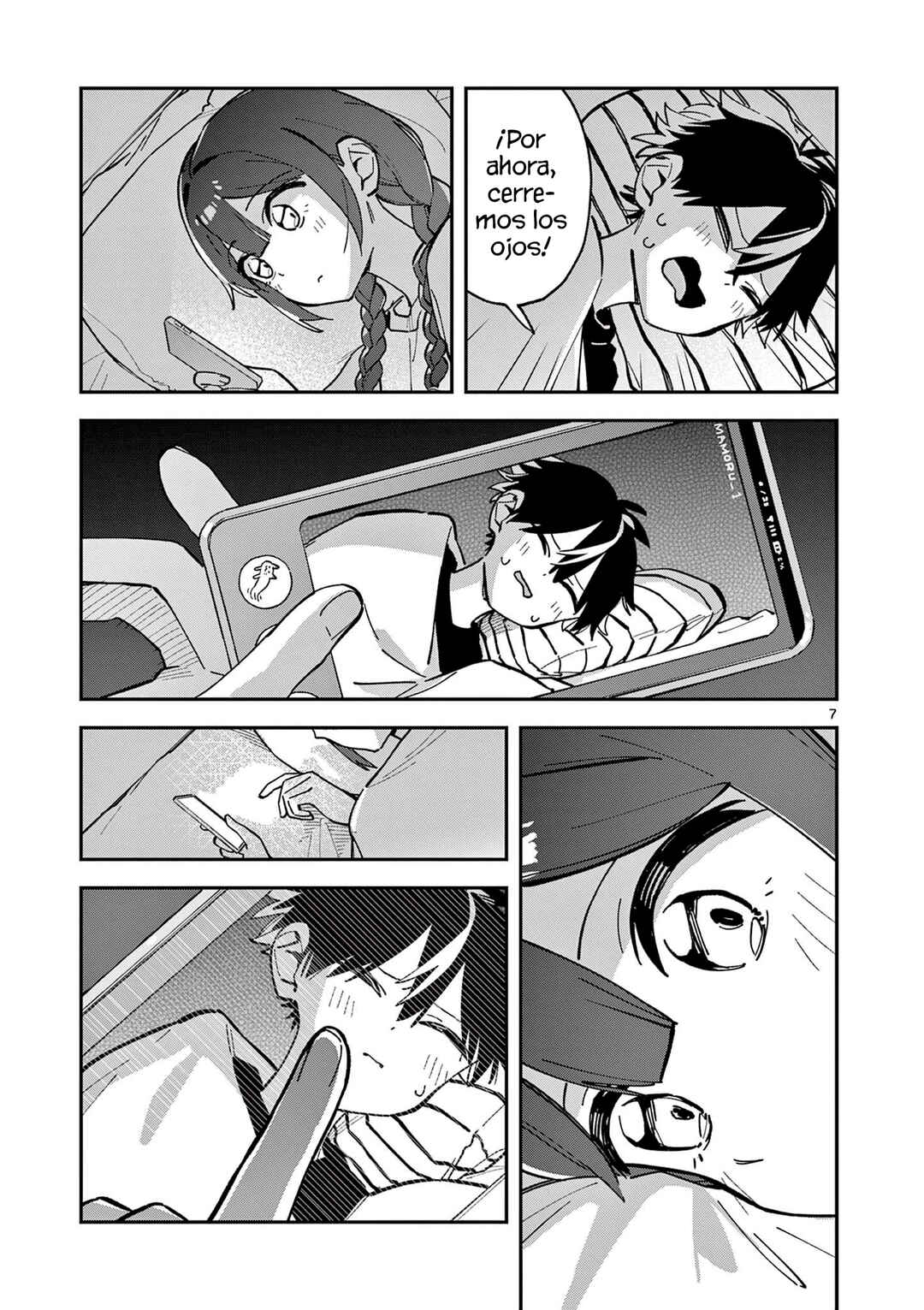 Houkago, Bokura wa Uchuu ni Madou Chapter 18 - Page 9