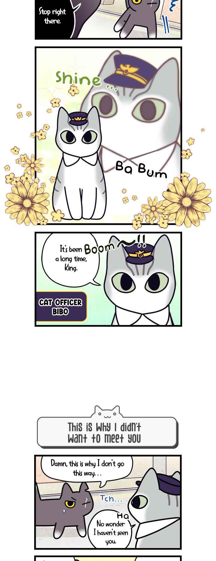 Jigu ui Juin eun Goyangida Chapter 55 - Page 3