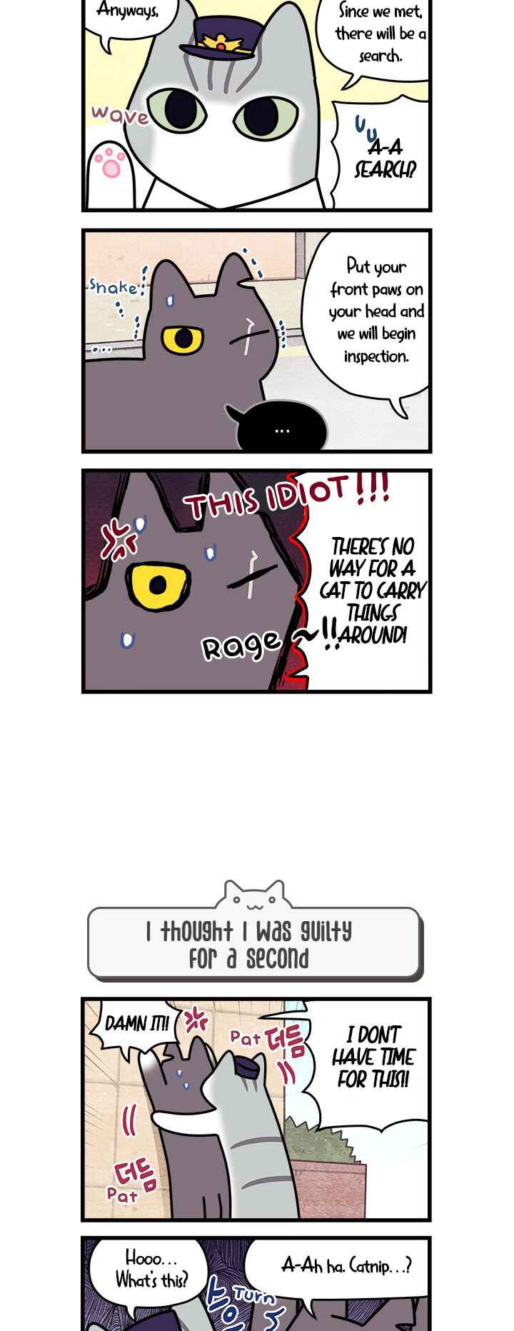 Jigu ui Juin eun Goyangida Chapter 55 - Page 4