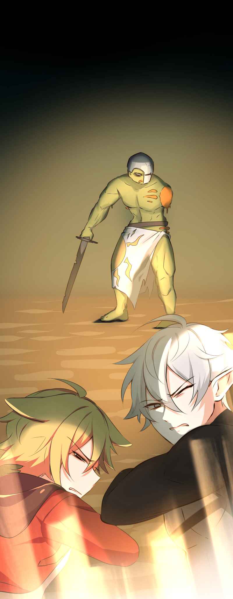 1HP Club Chapter 129 - Page 11