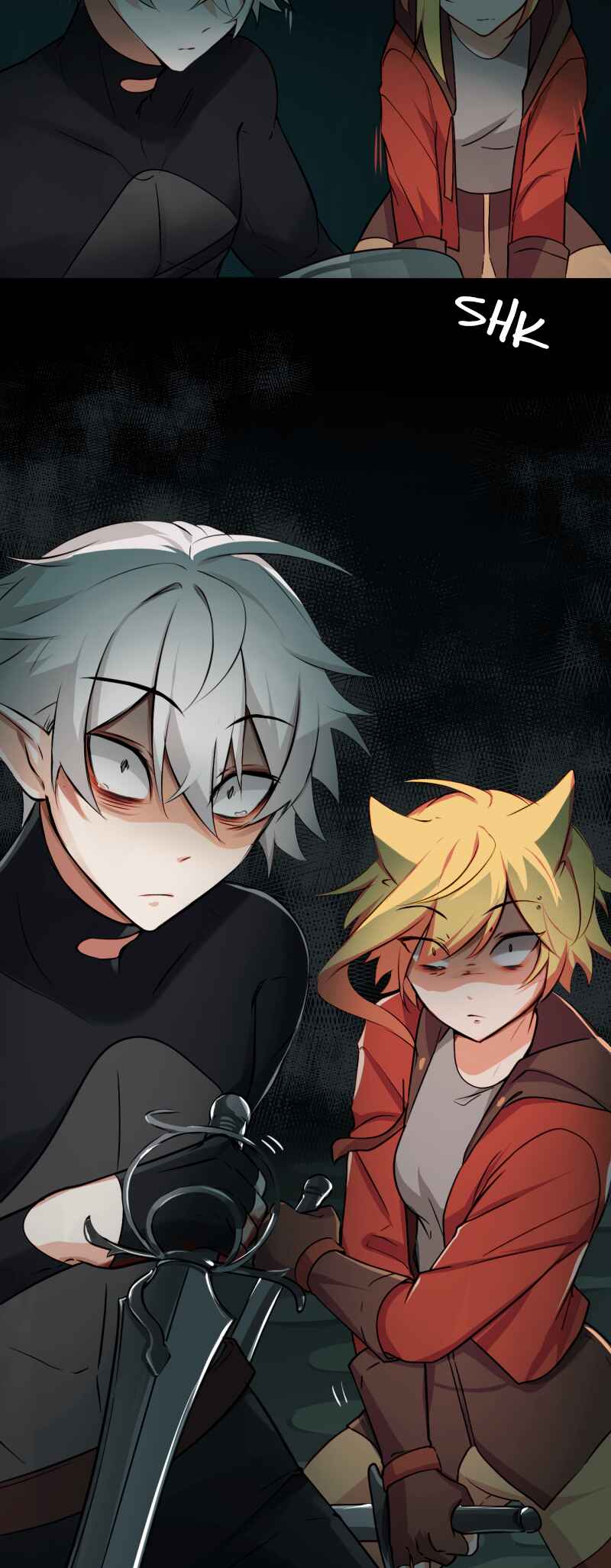 1HP Club Chapter 129 - Page 7