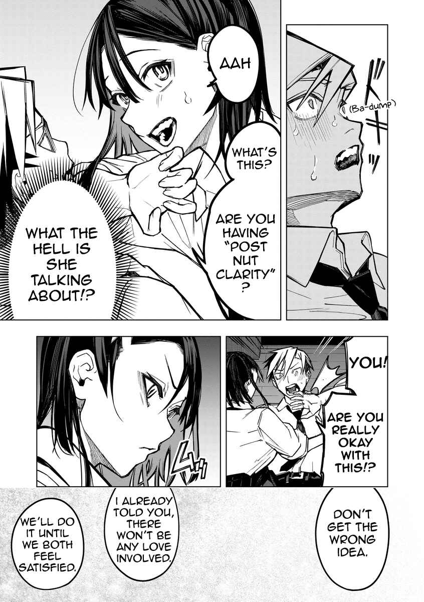 Aoharu Harassment Chapter 2 - Page 19