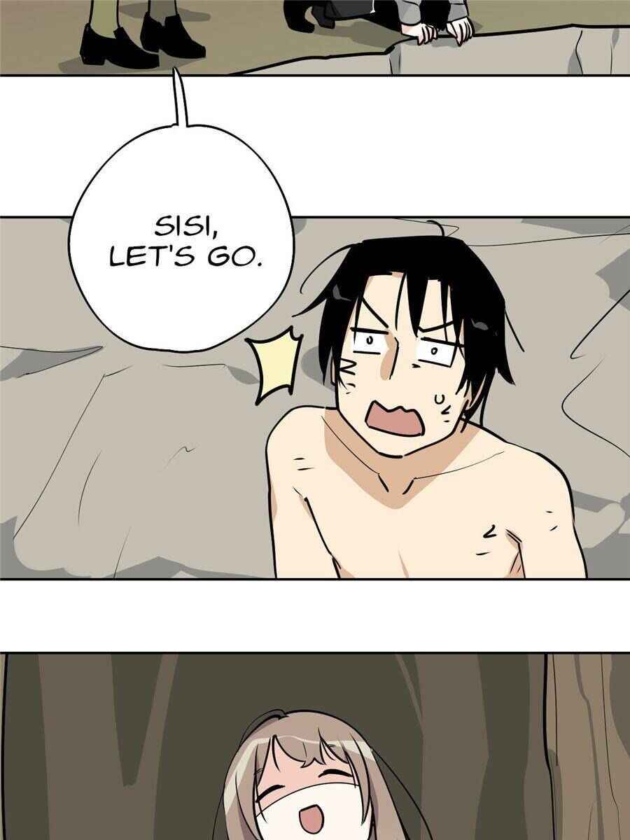 My Mobster Girlfriend Chapter 18 - Page 21