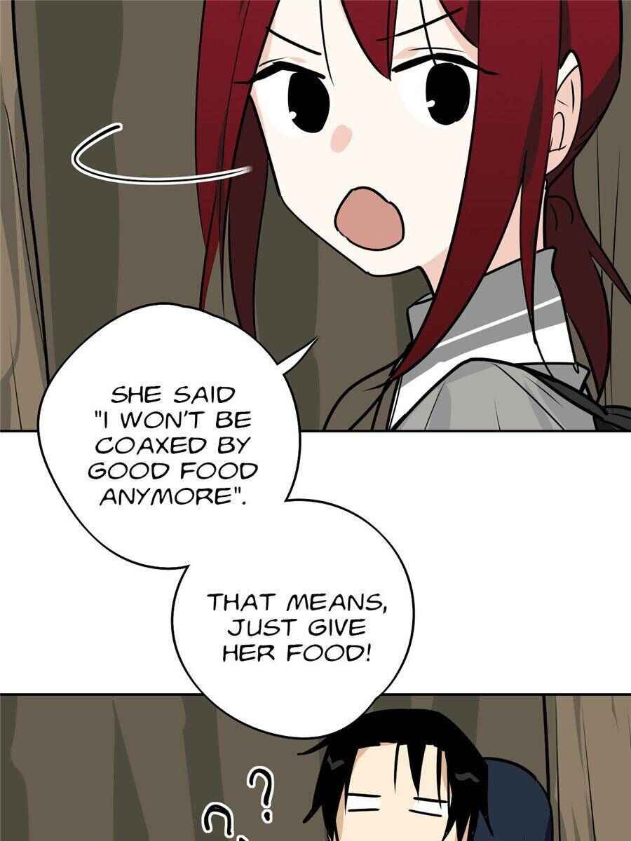 My Mobster Girlfriend Chapter 18 - Page 55