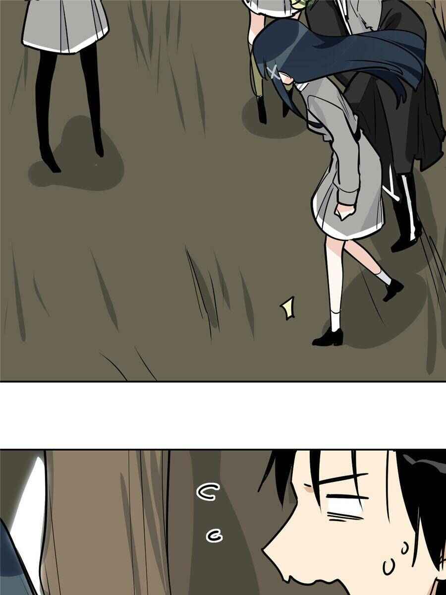 My Mobster Girlfriend Chapter 18 - Page 71