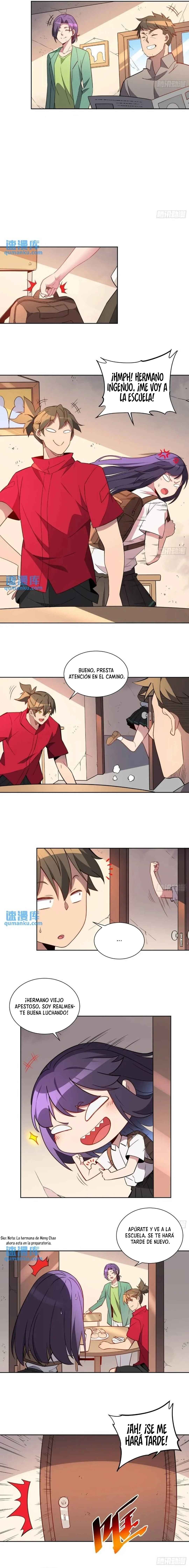 Dìqiú Rén Shízài Tài Xiōngměng Le Chapter 212 - Page 6