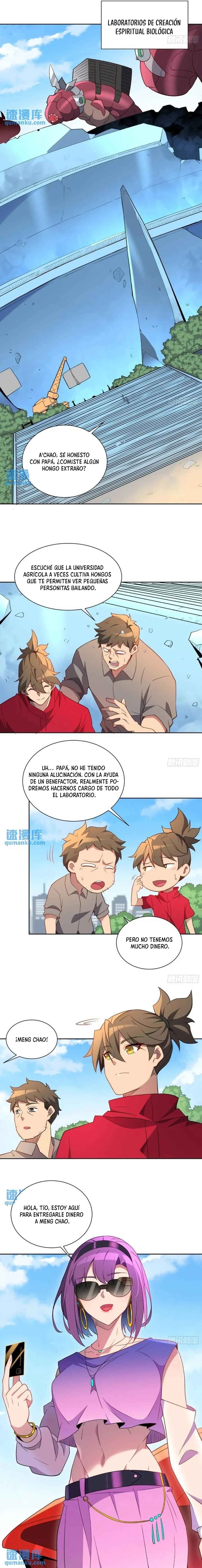 Dìqiú Rén Shízài Tài Xiōngměng Le Chapter 212 - Page 8