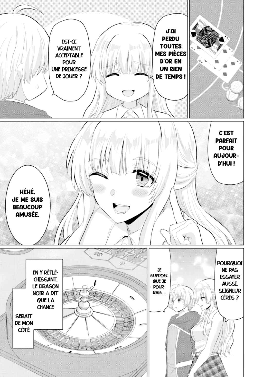 Yuusha ni Zenbu Ubawareta Ore wa Yuusha no Hahaoya to Party wo Kumimashita! Chapter 30 - Page 11