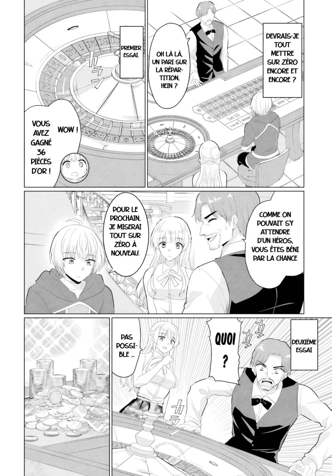 Yuusha ni Zenbu Ubawareta Ore wa Yuusha no Hahaoya to Party wo Kumimashita! Chapter 30 - Page 12