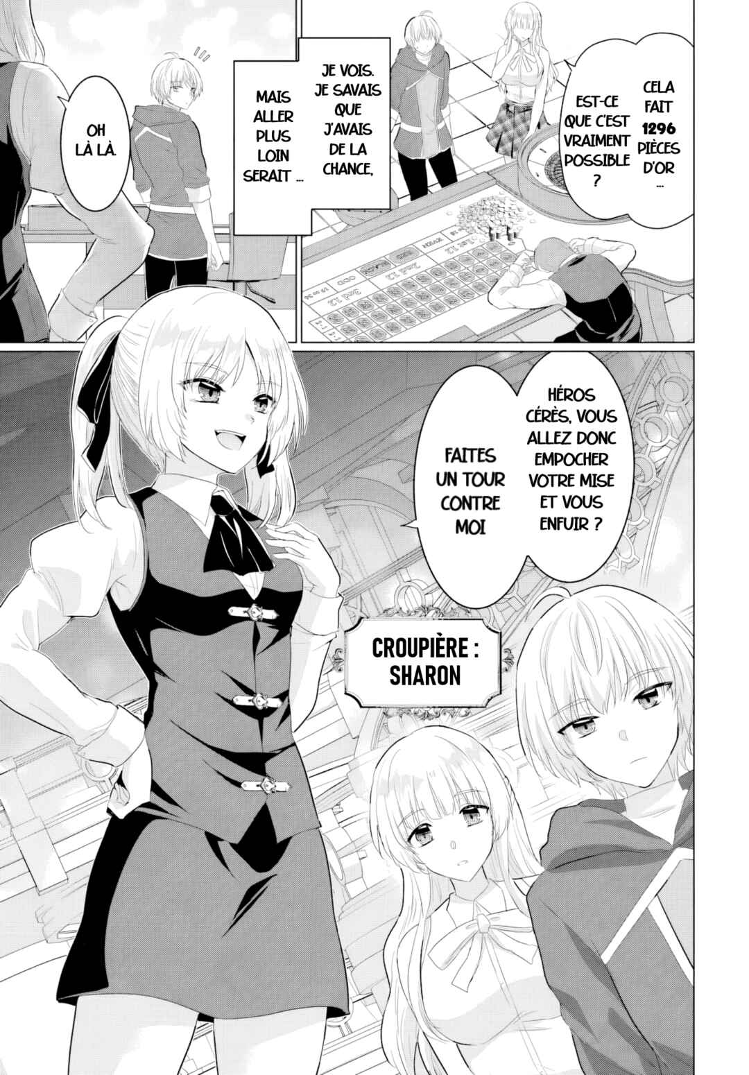 Yuusha ni Zenbu Ubawareta Ore wa Yuusha no Hahaoya to Party wo Kumimashita! Chapter 30 - Page 13