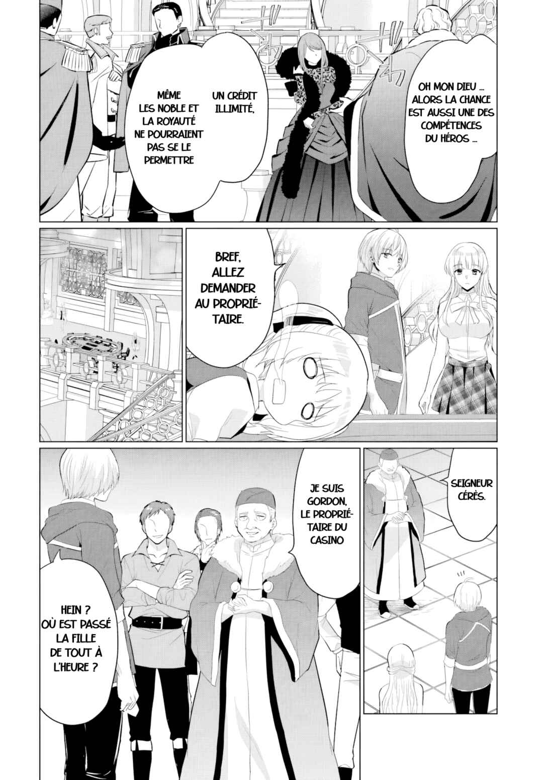 Yuusha ni Zenbu Ubawareta Ore wa Yuusha no Hahaoya to Party wo Kumimashita! Chapter 30 - Page 16