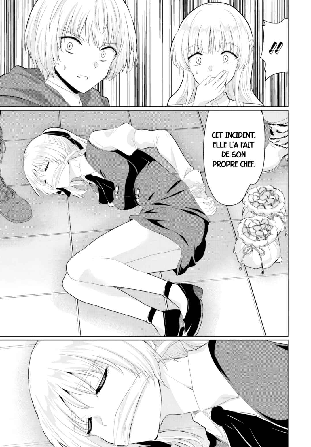 Yuusha ni Zenbu Ubawareta Ore wa Yuusha no Hahaoya to Party wo Kumimashita! Chapter 30 - Page 17