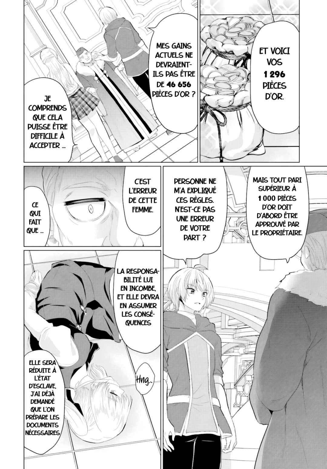 Yuusha ni Zenbu Ubawareta Ore wa Yuusha no Hahaoya to Party wo Kumimashita! Chapter 30 - Page 18
