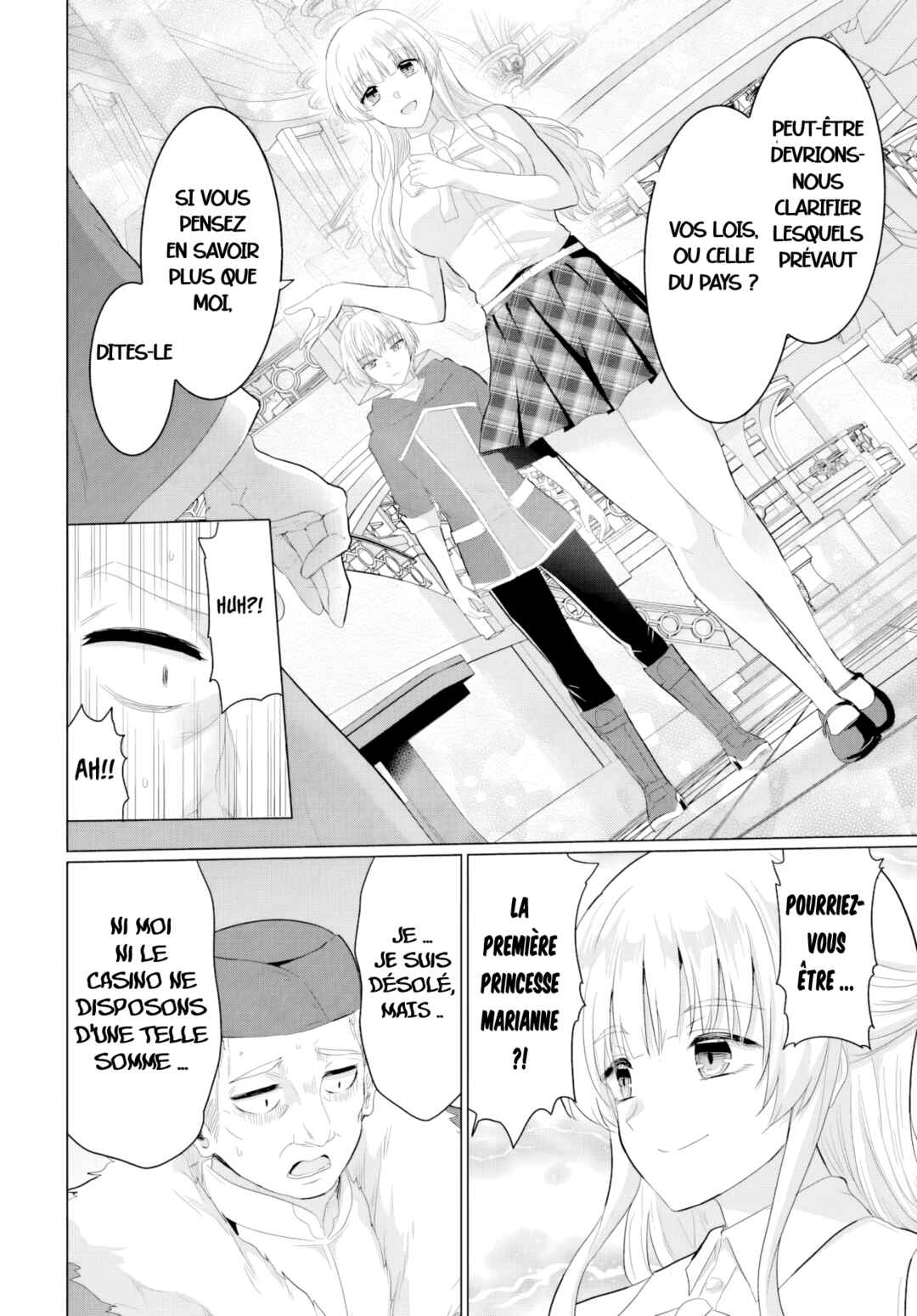 Yuusha ni Zenbu Ubawareta Ore wa Yuusha no Hahaoya to Party wo Kumimashita! Chapter 30 - Page 20