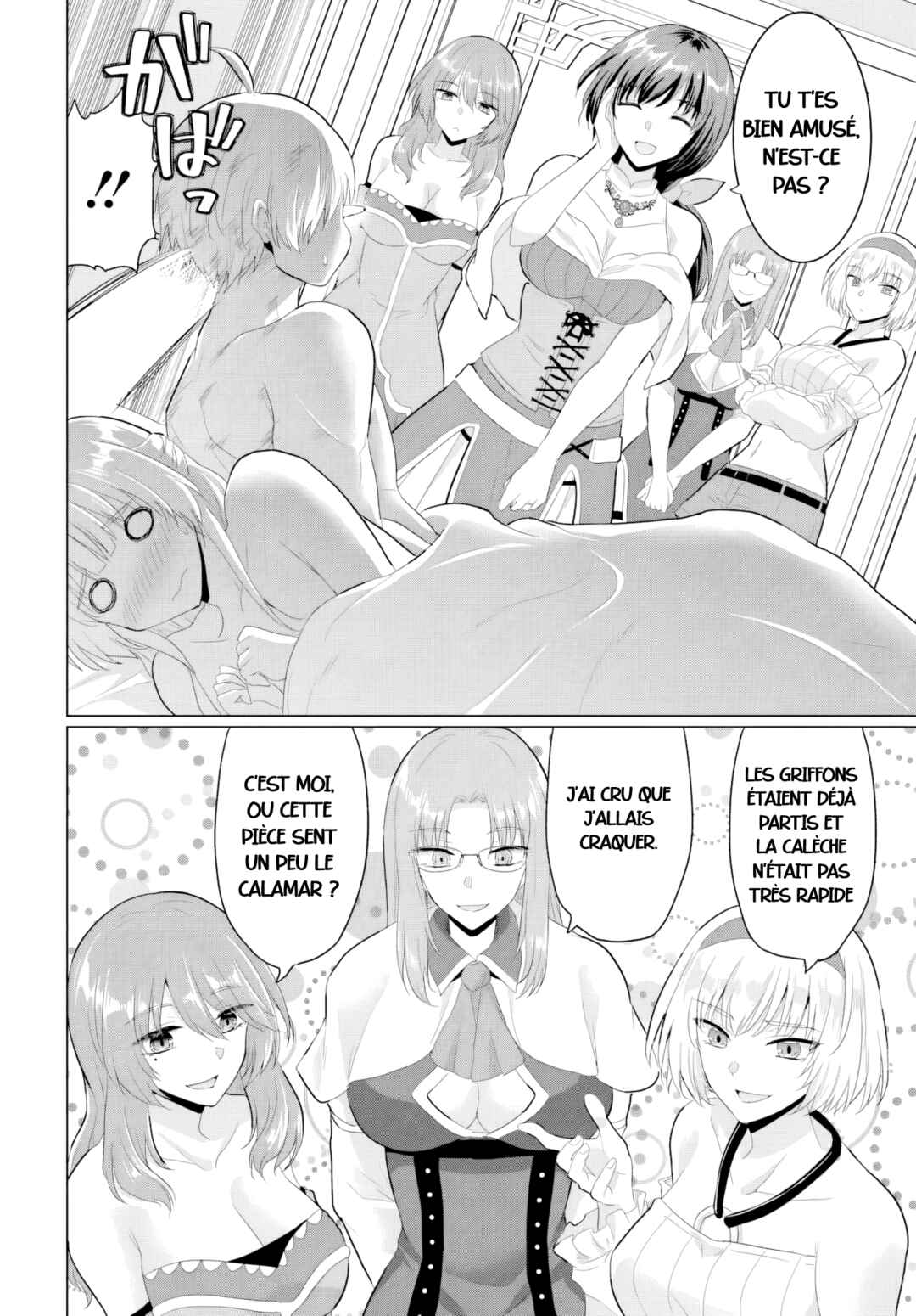 Yuusha ni Zenbu Ubawareta Ore wa Yuusha no Hahaoya to Party wo Kumimashita! Chapter 30 - Page 30