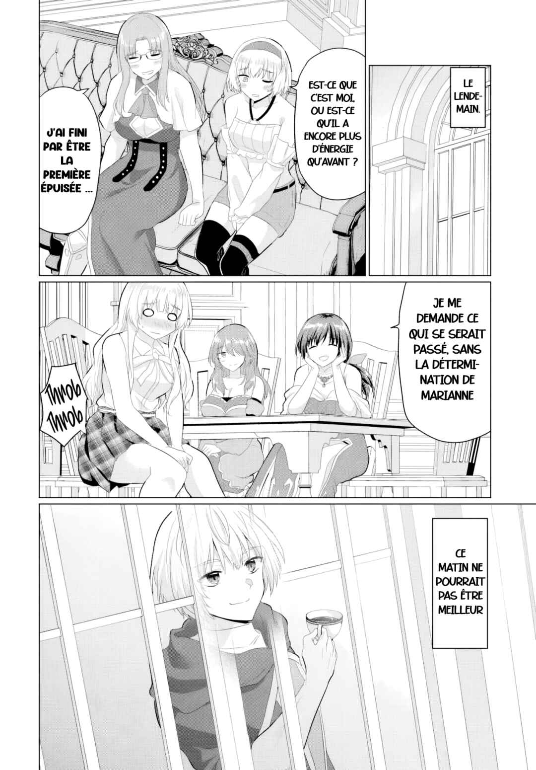 Yuusha ni Zenbu Ubawareta Ore wa Yuusha no Hahaoya to Party wo Kumimashita! Chapter 30 - Page 32