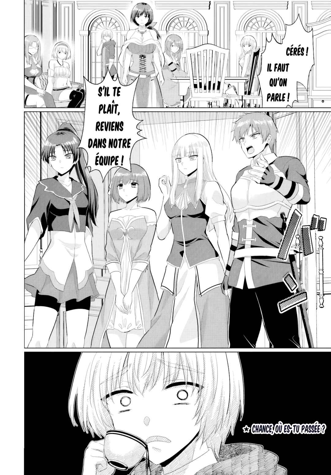 Yuusha ni Zenbu Ubawareta Ore wa Yuusha no Hahaoya to Party wo Kumimashita! Chapter 30 - Page 34