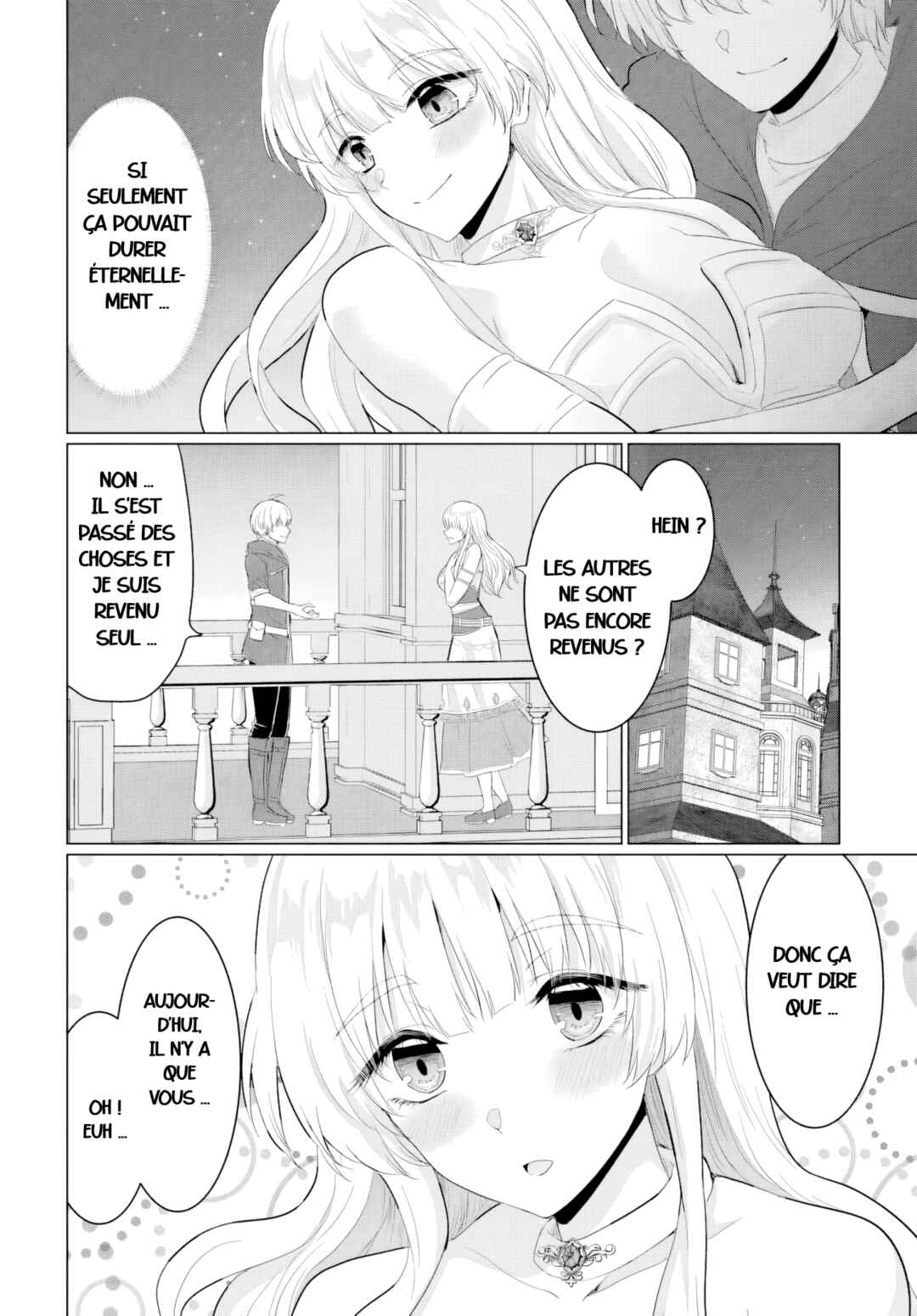 Yuusha ni Zenbu Ubawareta Ore wa Yuusha no Hahaoya to Party wo Kumimashita! Chapter 30 - Page 6