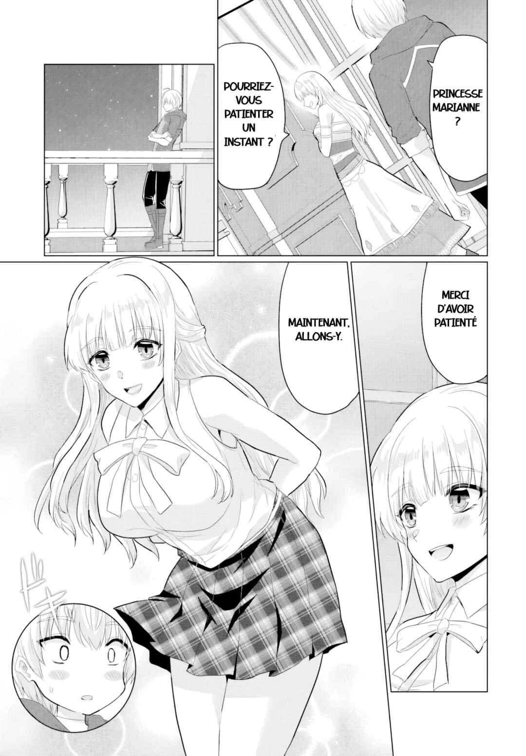 Yuusha ni Zenbu Ubawareta Ore wa Yuusha no Hahaoya to Party wo Kumimashita! Chapter 30 - Page 7
