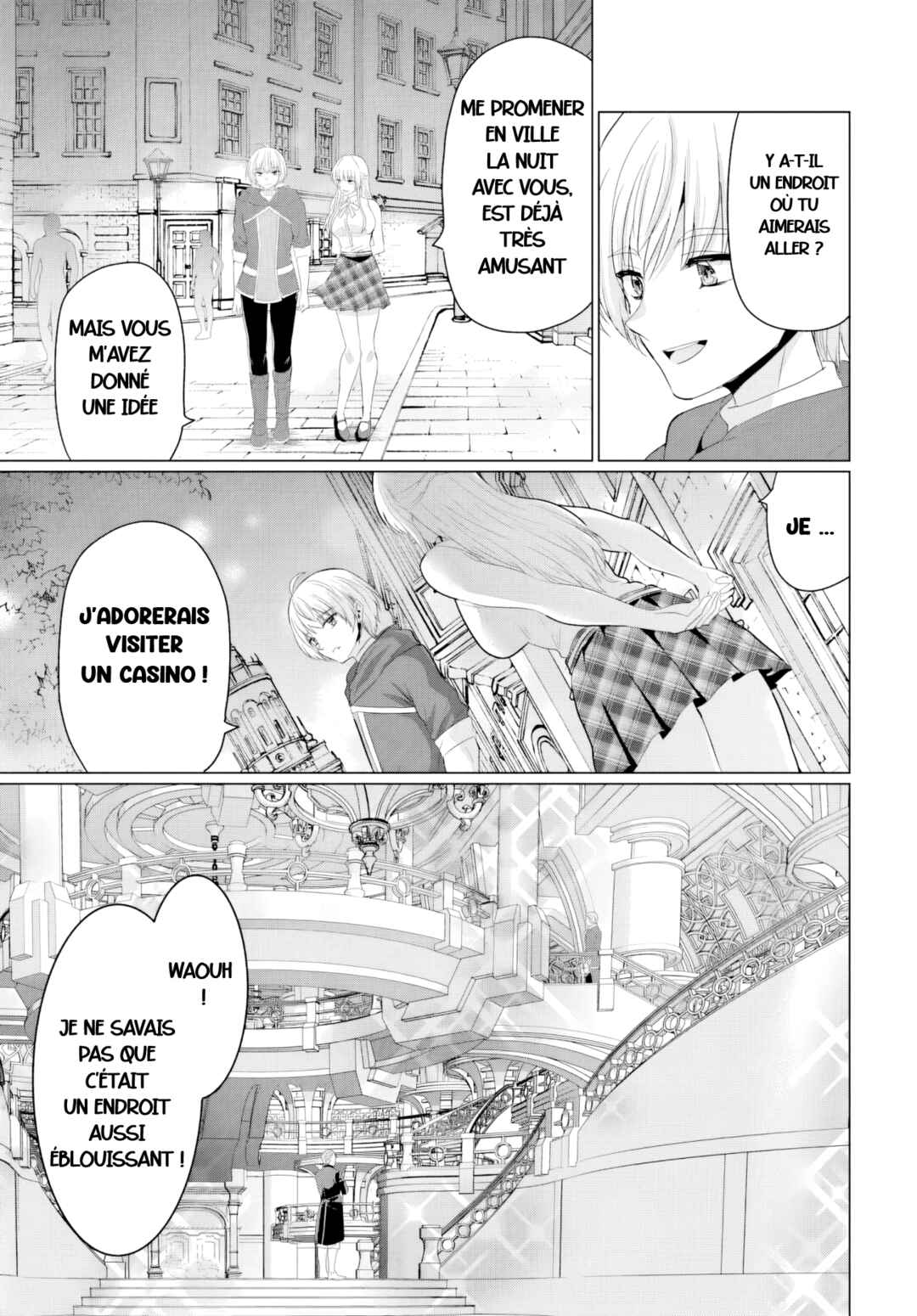 Yuusha ni Zenbu Ubawareta Ore wa Yuusha no Hahaoya to Party wo Kumimashita! Chapter 30 - Page 9