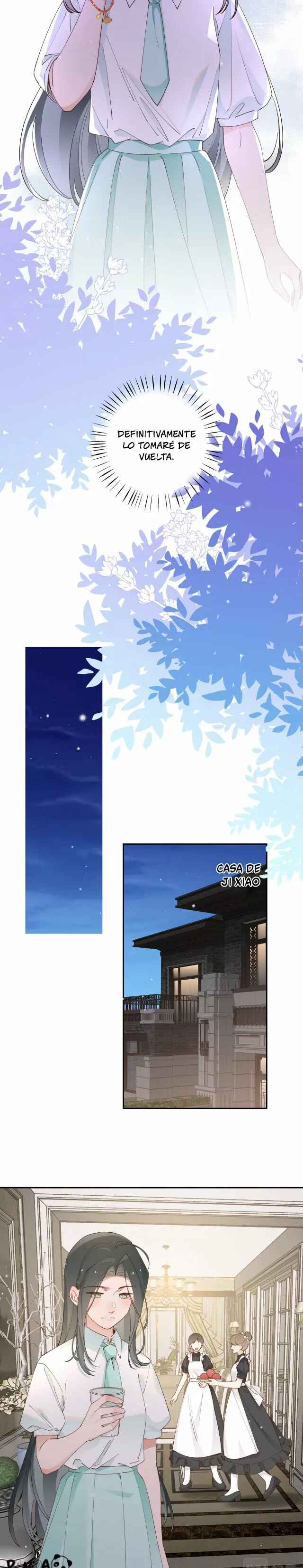 Omega Heroine Wants Her Alpha Villainess Chapter 19 - Page 11
