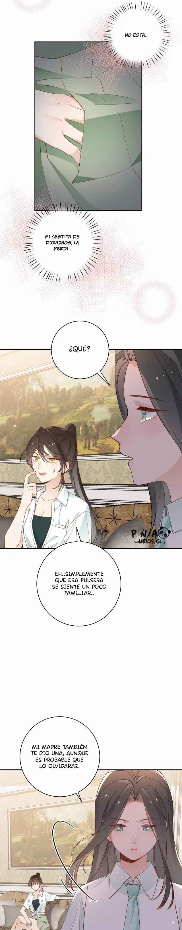 Omega Heroine Wants Her Alpha Villainess Chapter 19 - Page 14