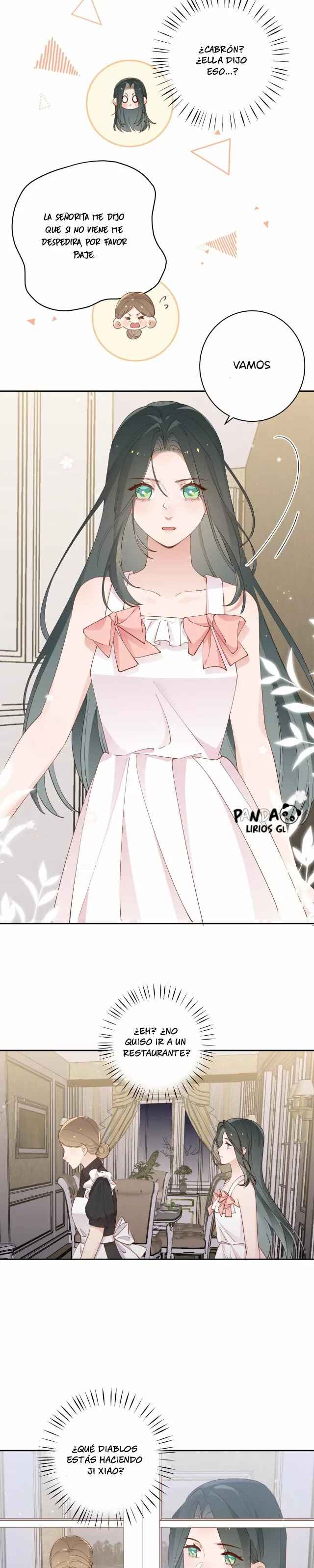 Omega Heroine Wants Her Alpha Villainess Chapter 19 - Page 17