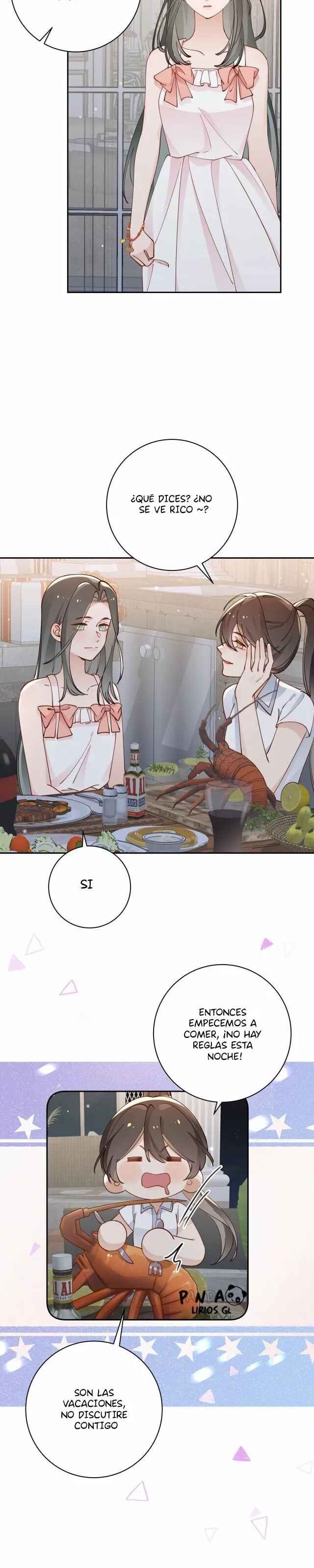 Omega Heroine Wants Her Alpha Villainess Chapter 19 - Page 19