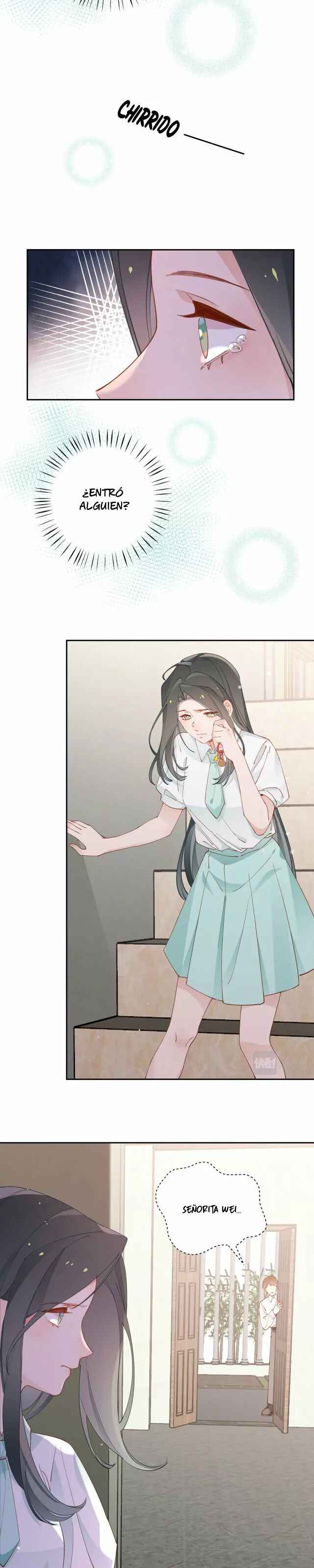 Omega Heroine Wants Her Alpha Villainess Chapter 19 - Page 8