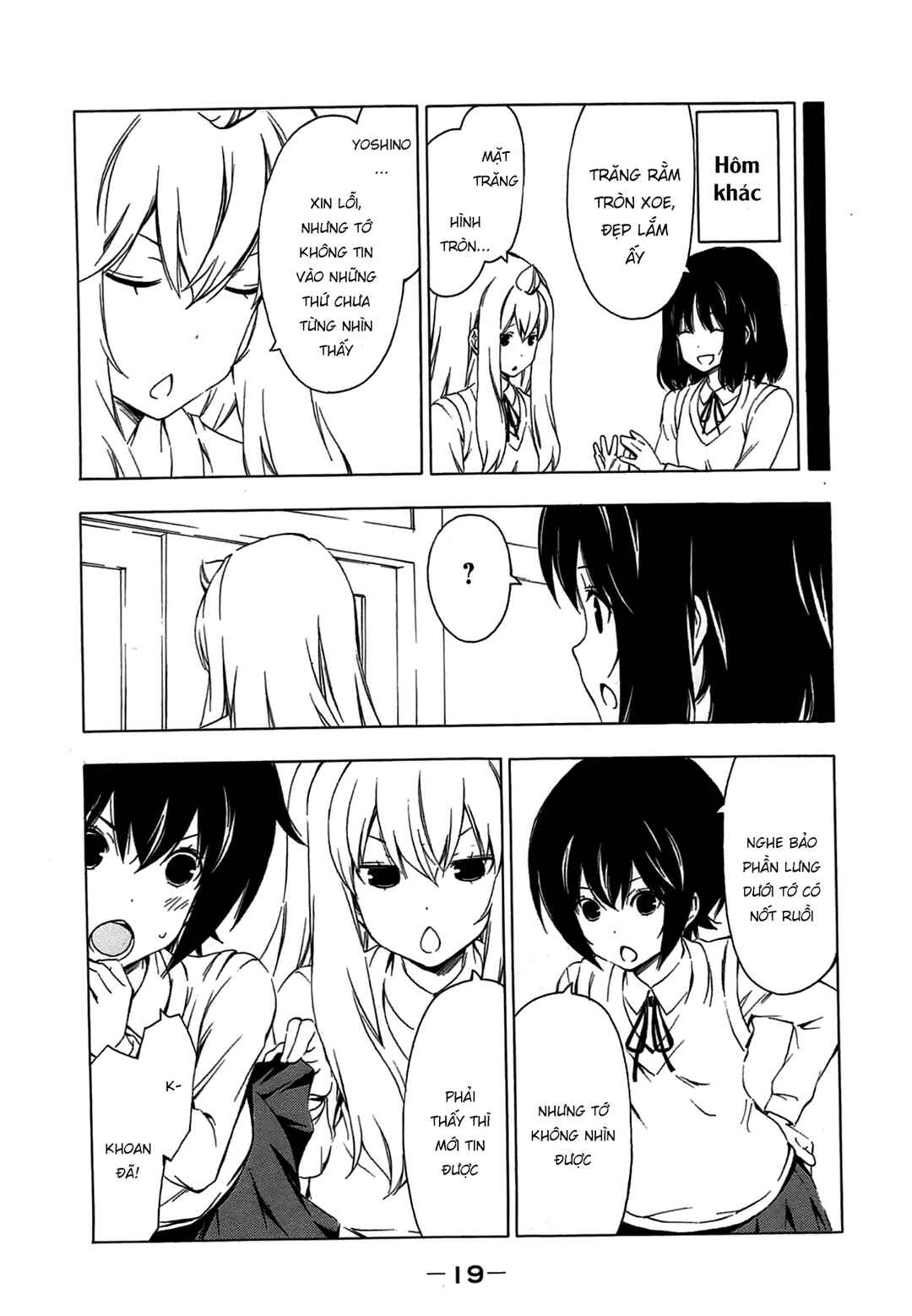 Minami-ke Chapter 199 - Page 10