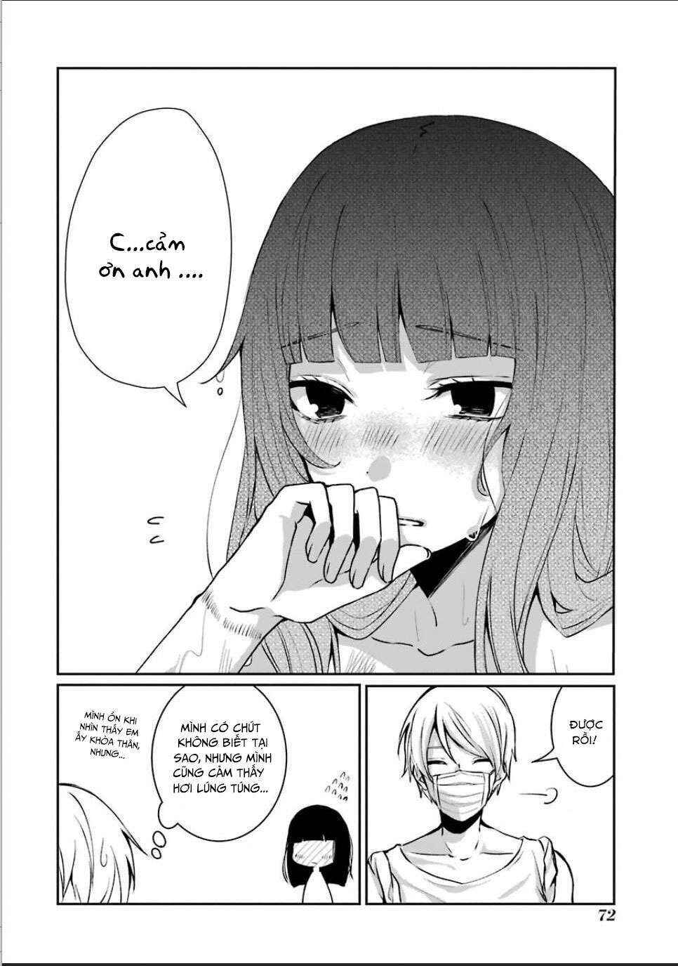 Sachiiro no One Room Chapter 3 - Page 17