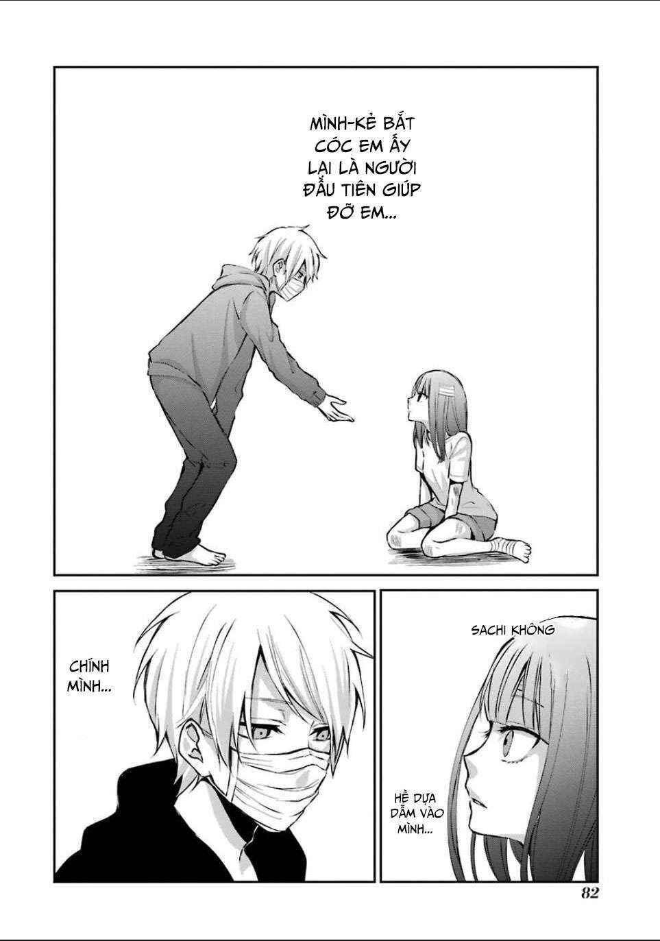 Sachiiro no One Room Chapter 3 - Page 27