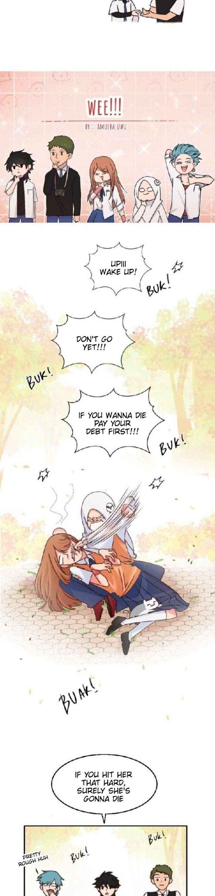 WEE!!! Chapter 68 - Page 2