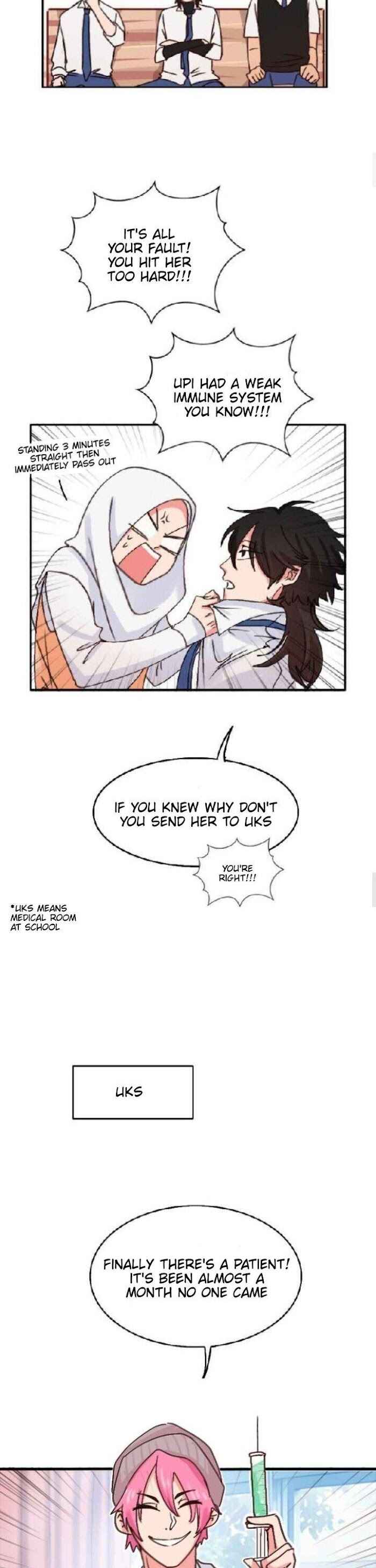 WEE!!! Chapter 68 - Page 3