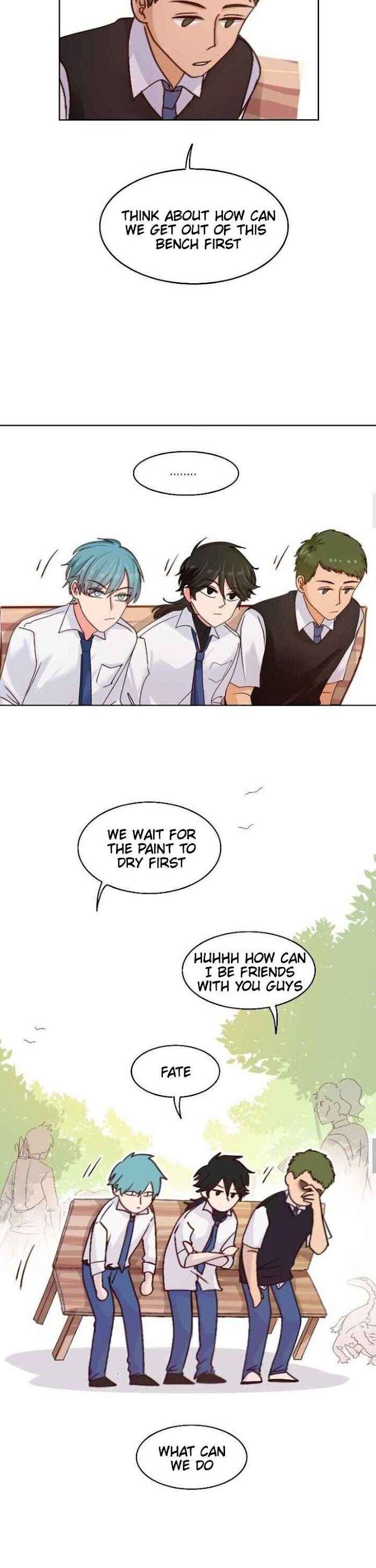WEE!!! Chapter 68 - Page 6