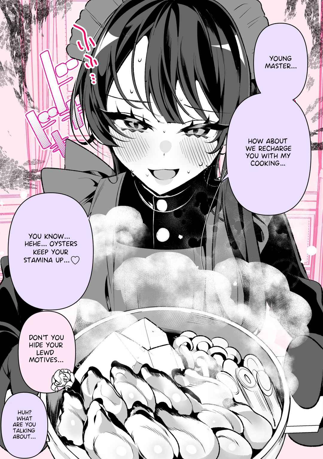 Our Maids Don’t Get Along Chapter 4 - Page 2