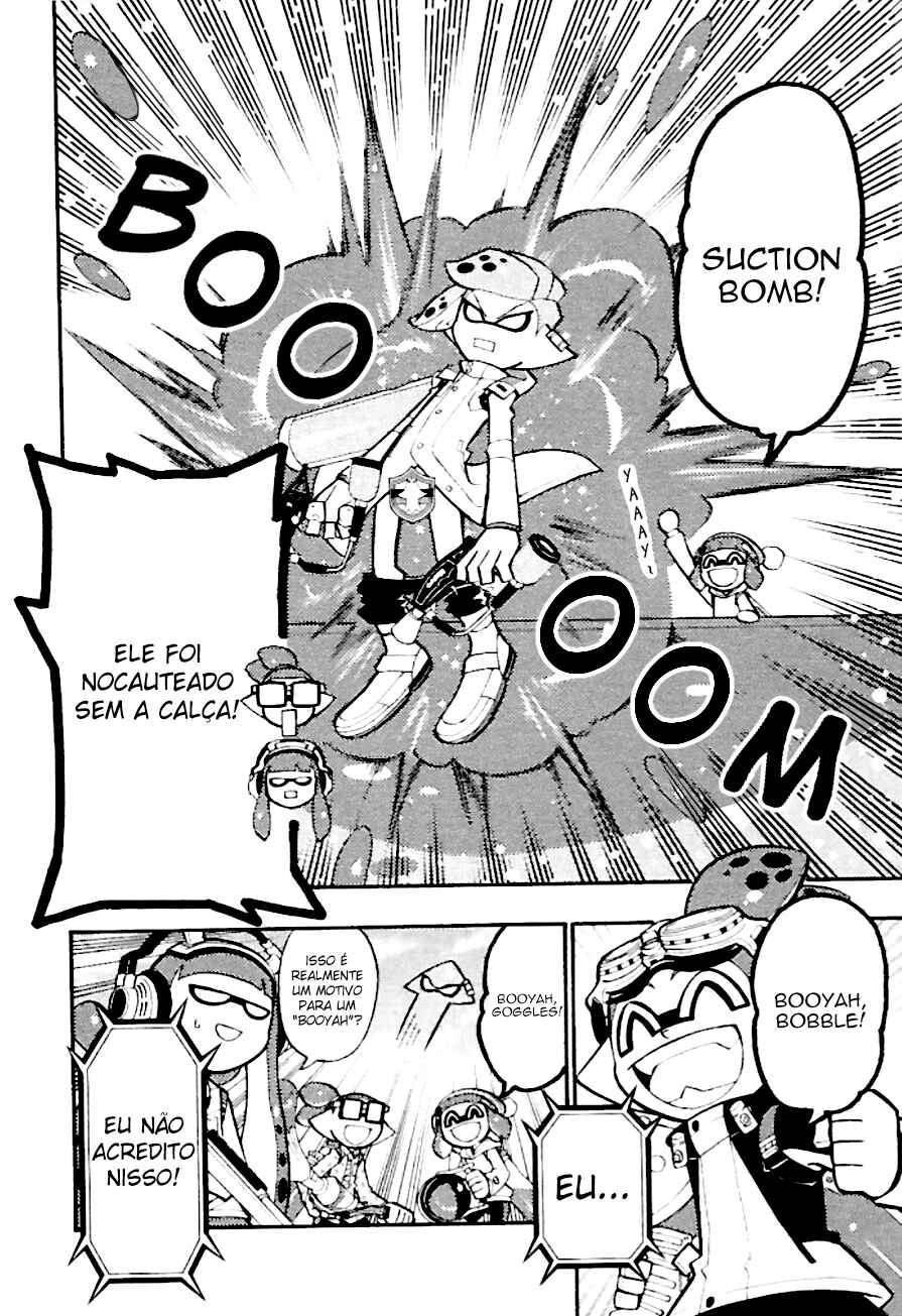 Splatoon Chapter 21 - Page 12