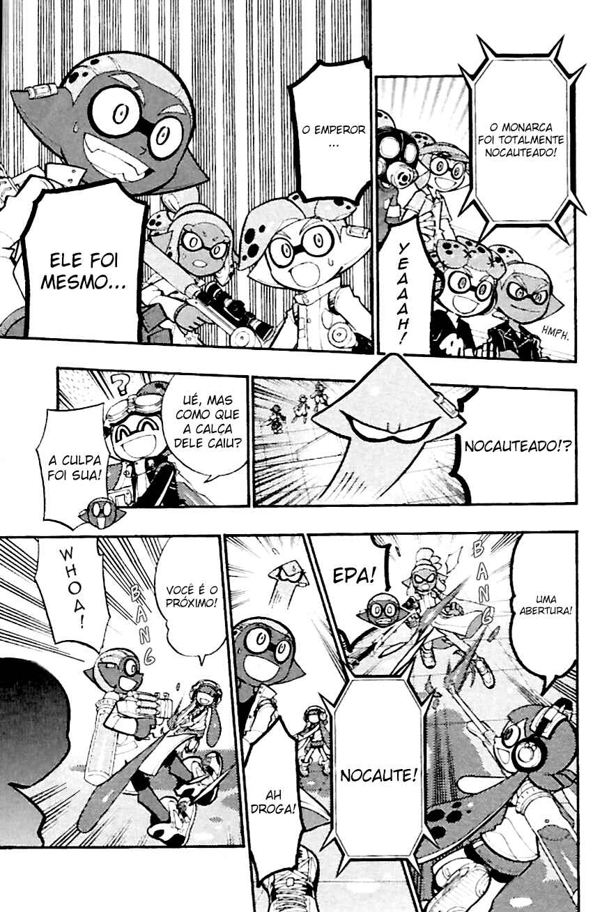 Splatoon Chapter 21 - Page 13