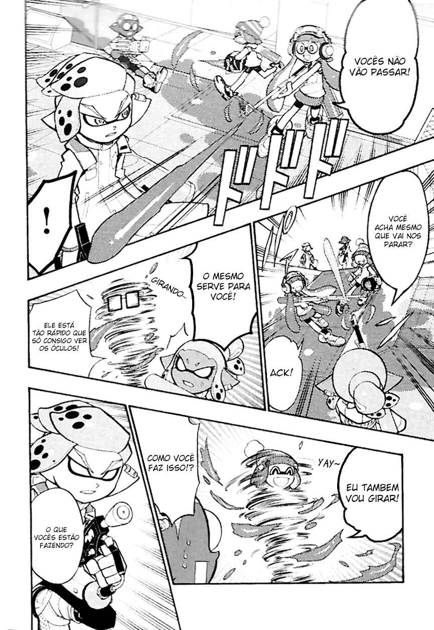 Splatoon Chapter 21 - Page 16