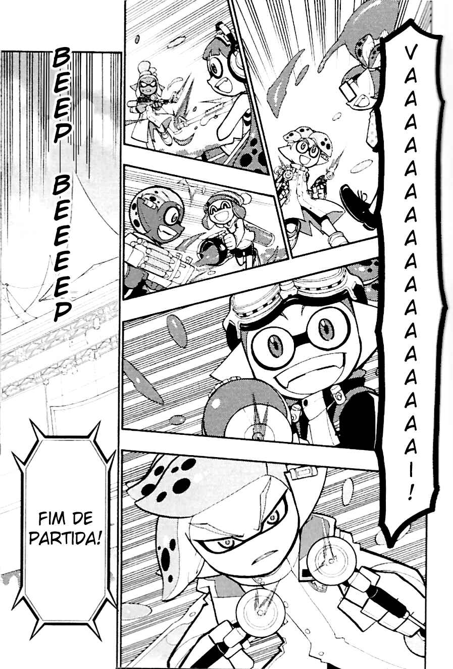 Splatoon Chapter 21 - Page 22