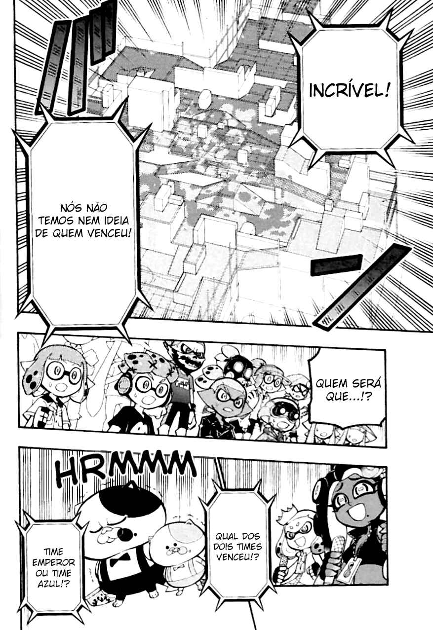 Splatoon Chapter 21 - Page 23