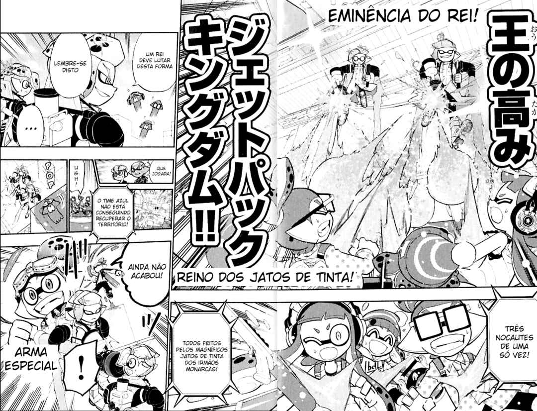Splatoon Chapter 21 - Page 6