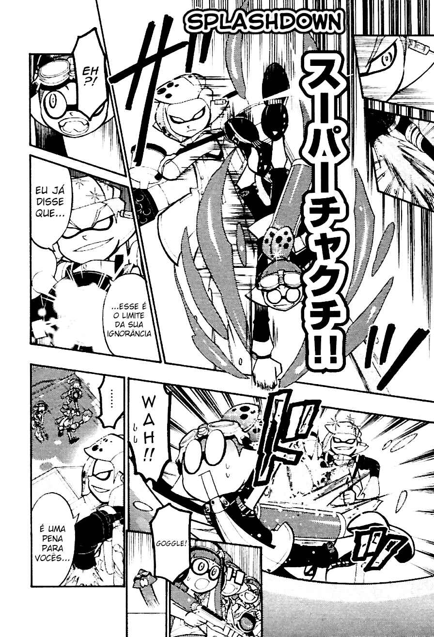 Splatoon Chapter 21 - Page 7