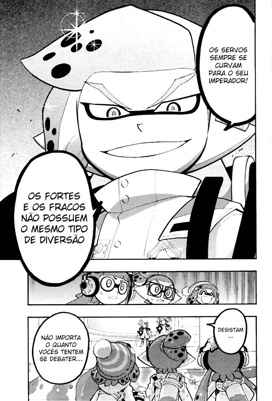 Splatoon Chapter 21 - Page 8