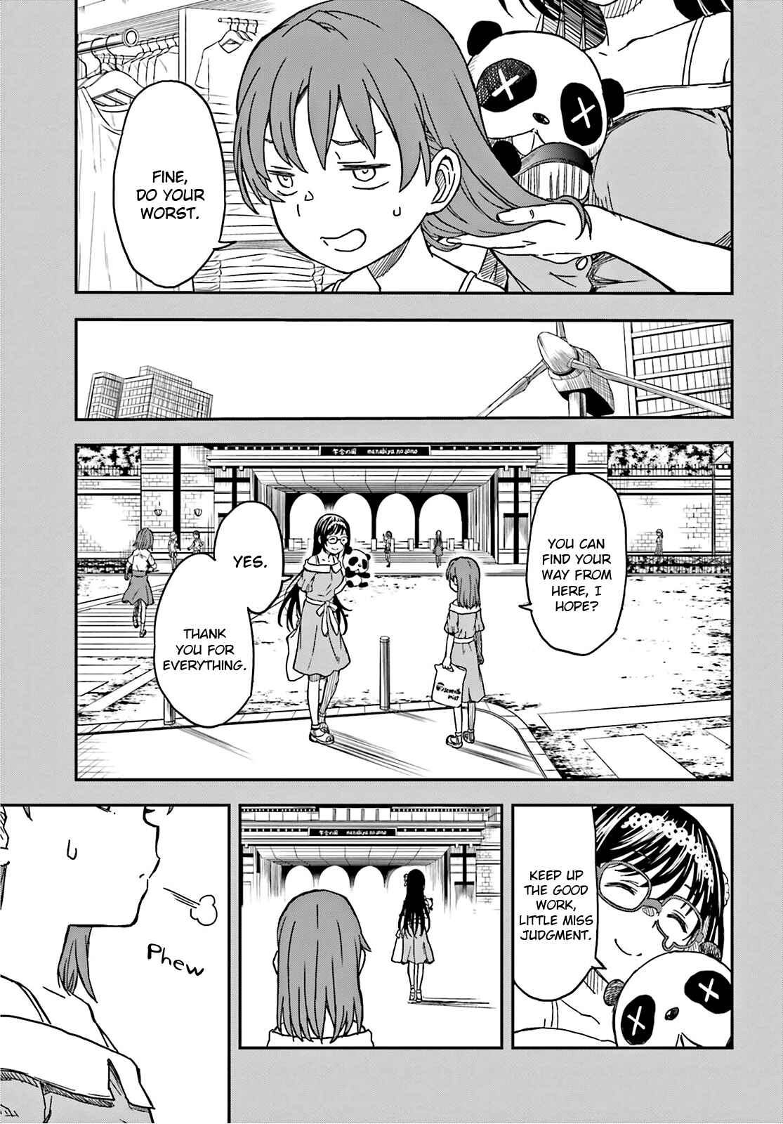 Toaru Majutsu no Index Gaiden: Toaru Kagaku no Railgun Chapter 132.75 - Page 11