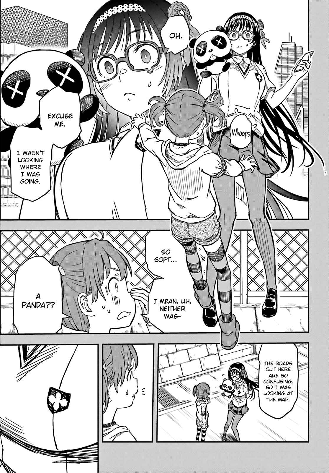 Toaru Majutsu no Index Gaiden: Toaru Kagaku no Railgun Chapter 132.75 - Page 3
