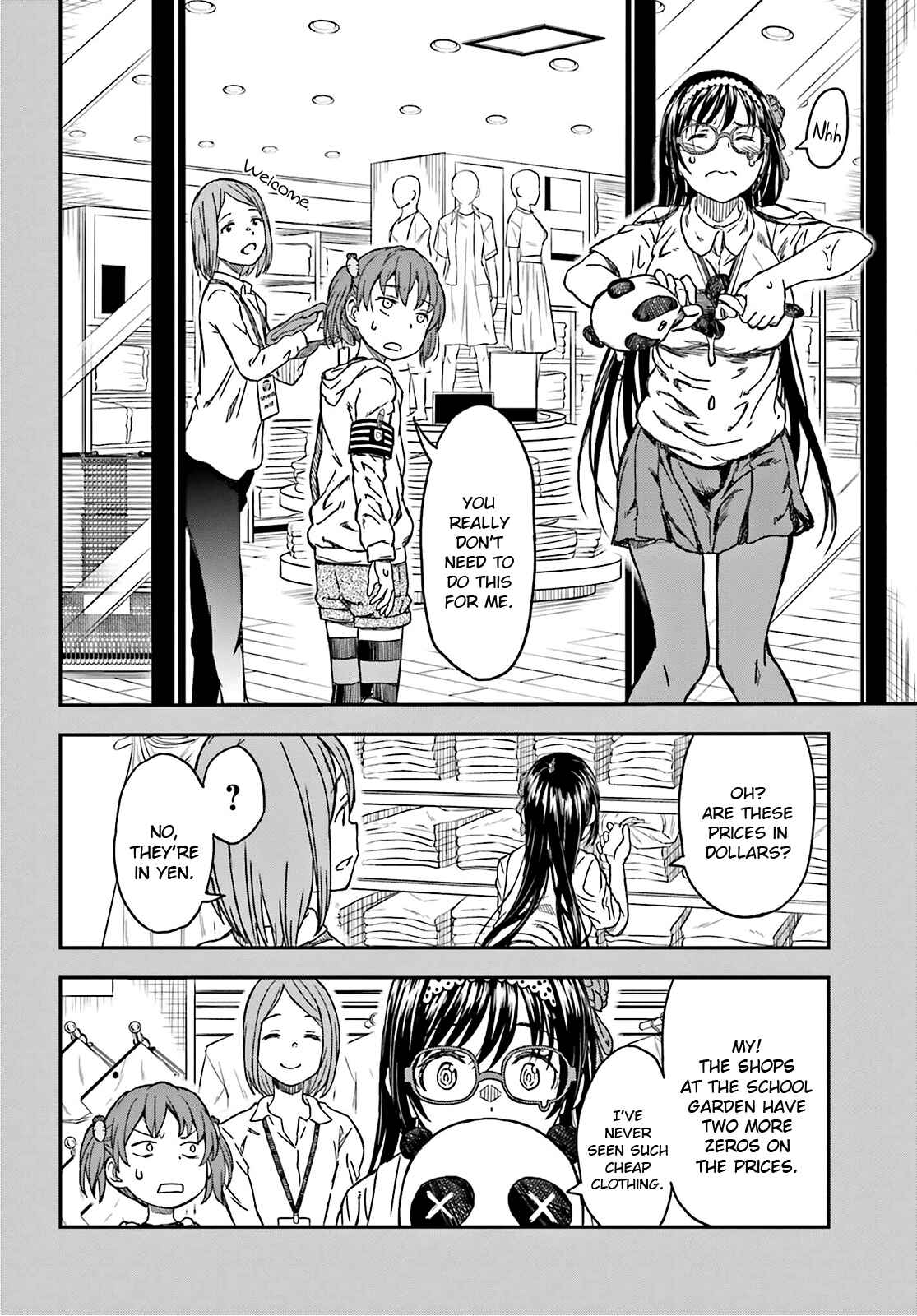 Toaru Majutsu no Index Gaiden: Toaru Kagaku no Railgun Chapter 132.75 - Page 8