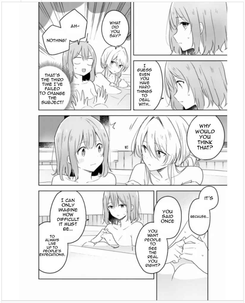 Watashi ga Koibito ni Nareru Wakenai jan, Murimuri! (※Muri ja Nakatta!?) Chapter 9 - Page 12